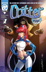 CRITTER #1 CVR A SOUSA & DI NAPOLI