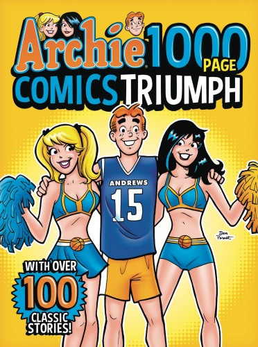 ARCHIE 1000 PAGE COMICS TRIUMPH TP (9781645768210)