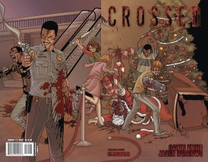 CROSSED FIRST SERIES WRAP BAG SET A (5CT)