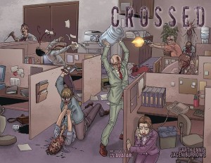 CROSSED FIRST SERIES WRAP BAG SET B (5CT)