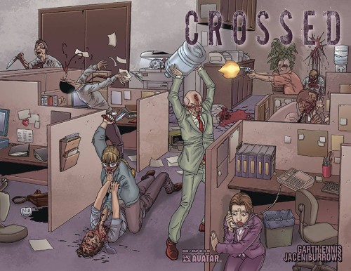 CROSSED FIRST SERIES WRAP BAG SET B (5CT)