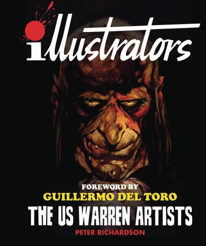THE US WARREN ARTISTS (ILLUSTRATORS HC SPECIAL) LTD ED (9781913548490)