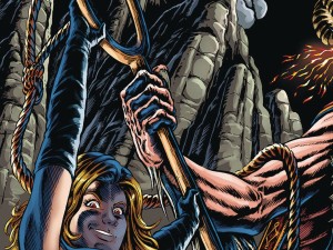 HELLINA SACRILEGE NUDE BAG SET (3CT)