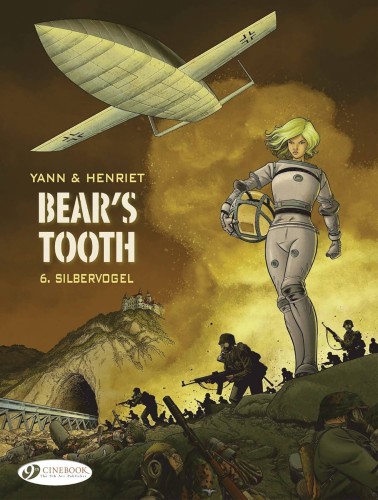 BEARS TOOTH GN VOL 06 SILBERVOGEL (9781800440883)