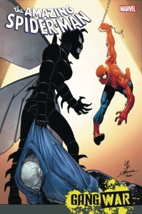 DF AMAZING SPIDER-MAN #42 WELLS SGN