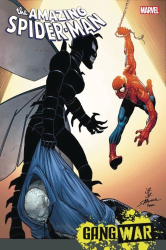 DF AMAZING SPIDER-MAN #42 WELLS SGN