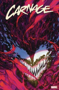 DF CARNAGE #1 BESCH VAR SGN
