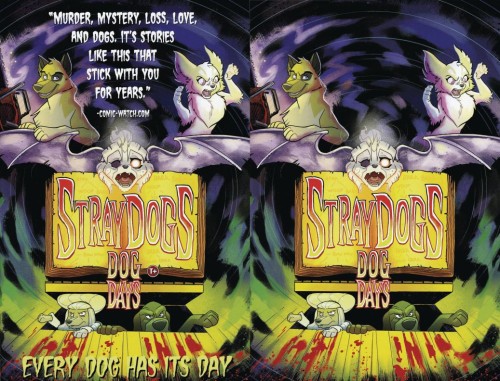 DF STRAY DOGS 2 DYNAMIC DOUBLE SHOT