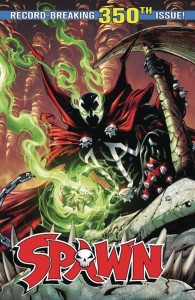 DF SPAWN #350 STEGMAN VAR SGN