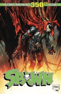 DF SPAWN #350 MCFARLANE CGC GRADED