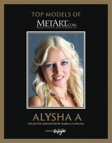ALYSHA A TOP MODELS OF METART HC (9783037666920)