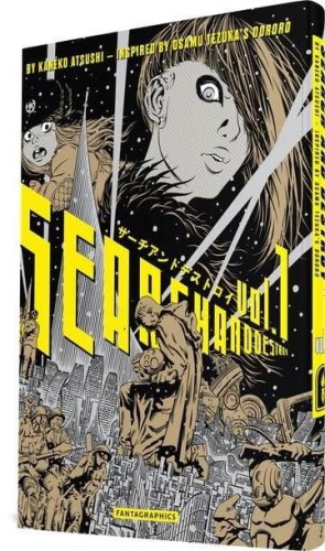 SEARCH AND DESTROY TP VOL 01 (9781683969327)
