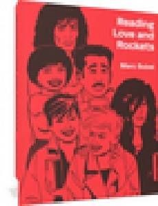 READING LOVE AND ROCKETS TP (9781683968870)