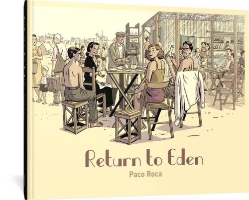 RETURN TO EDEN HC (9781683969310)