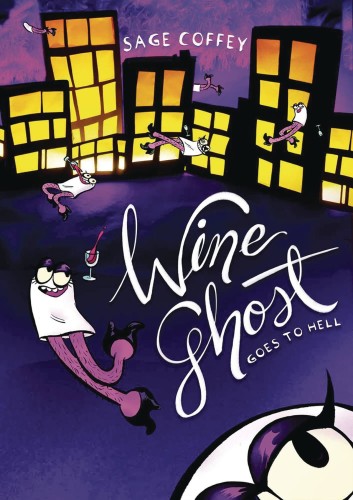 WINE GHOST GOES TO HELL GN (9781638991052)
