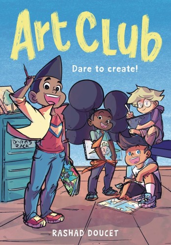 ART CLUB GN (9780759556393)