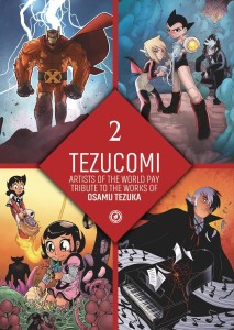 TEZUCOMI HC VOL 02 (OF 2)