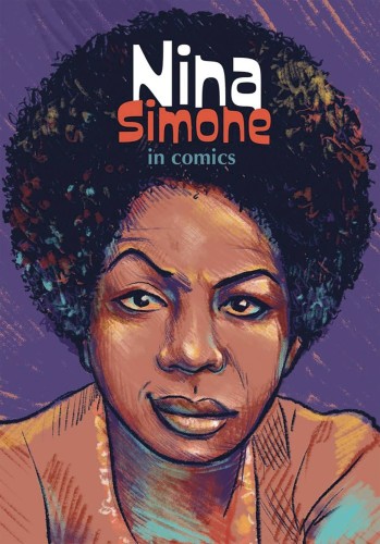 NINA SIMONE IN COMICS HC (9781681123264)