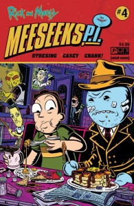 RICK AND MORTY MEESEEKS PI #4 CVR B GRINBERG