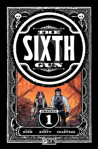 SIXTH GUN OMNIBUS TP VOL 01 (9781637152386)
