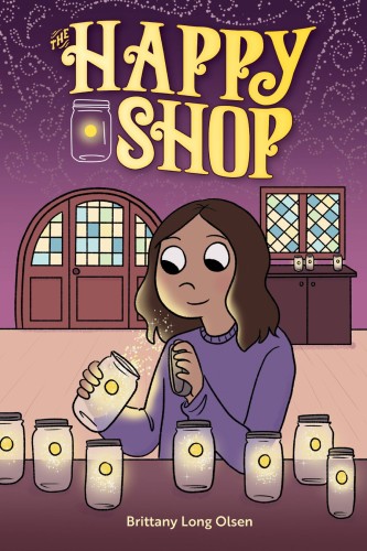 THE HAPPY SHOP GN (9781637152799)