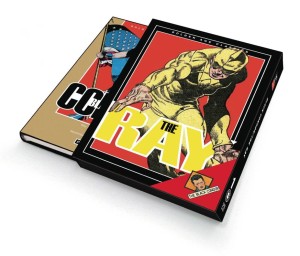 GOLDEN AGE CLASSICS BLACK CONDOR & RAY SLIPCASE 01