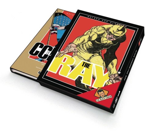 GOLDEN AGE CLASSICS BLACK CONDOR & RAY SLIPCASE 01 (9781803943824)