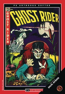PRE CODE CLASSICS GHOST RIDER SOFTEE 02