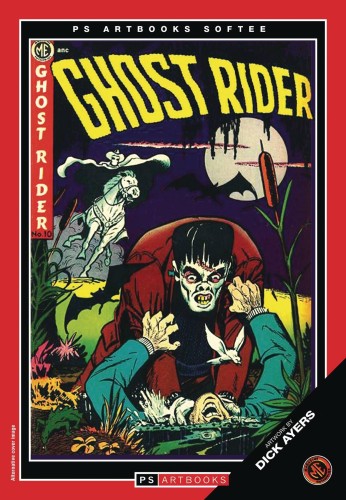PRE CODE CLASSICS GHOST RIDER SOFTEE 02 (9781803943855)
