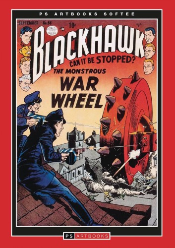 PS ARTBOOK BLACKHAWK SOFTEE 11 (9781803943893)