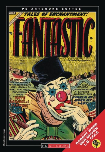 PS ARTBOOKS CLASSIC HORROR COMICS SOFTEE 06 (9781803943862)