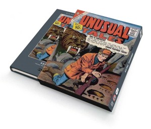 SILVER AGE CLASSIC UNUSUAL TALES SLIPCASE ED 06