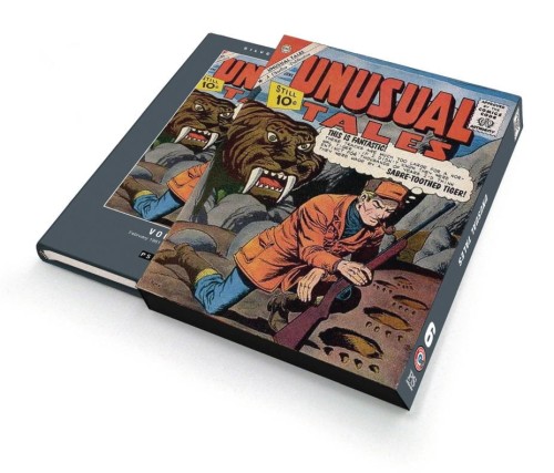 SILVER AGE CLASSIC UNUSUAL TALES SLIPCASE ED 06 (9781803943848)