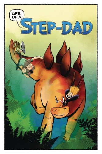 LIFE OF A STEPDAD TP (9781639692118)