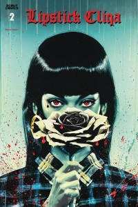 LIPSTICK CLIQA #2 CVR B TODD SKULL & ROB PRIOR