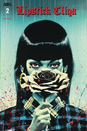 LIPSTICK CLIQA #2 CVR B TODD SKULL & ROB PRIOR