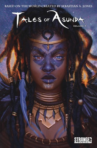 TALES OF ASUNDA TP (9781939834355)
