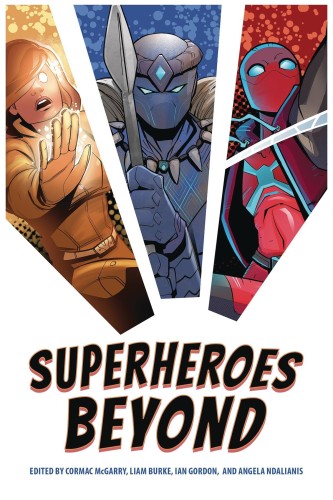 SUPERHEROES BEYOND SC (9781496850102)