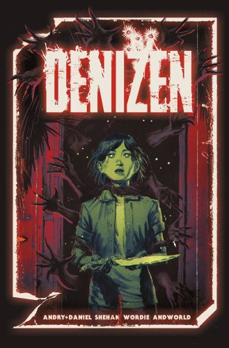 DENIZEN TP (9781638492030)