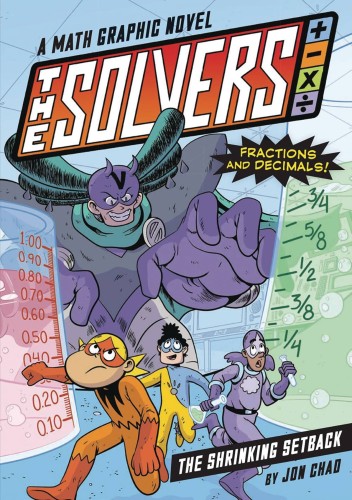 SOLVERS 02 SHRINKING SETBACK MATH GN (9781523512775)