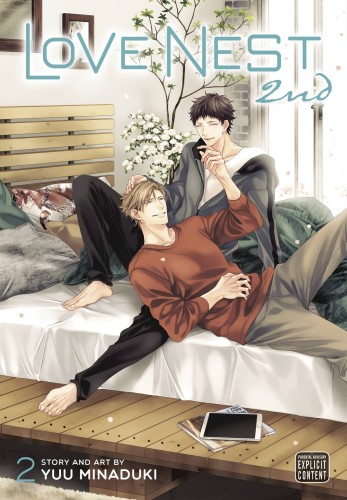 LOVE NEST 2ND GN VOL 02 (9781974743056)