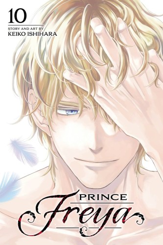 PRINCE FREYA GN VOL 10 (9781974743834)