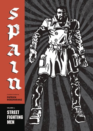 SPAIN GN VOL 01 STREET FIGHTING MEN (9781683960294)