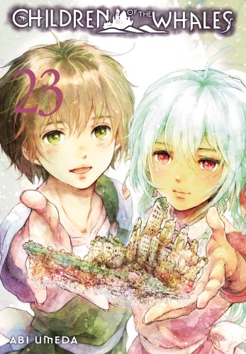 CHILDREN OF WHALES GN VOL 23 (9781974743599)