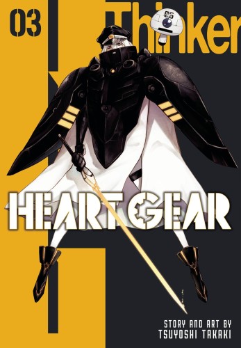 HEART GEAR GN VOL 03 (9781974743049)
