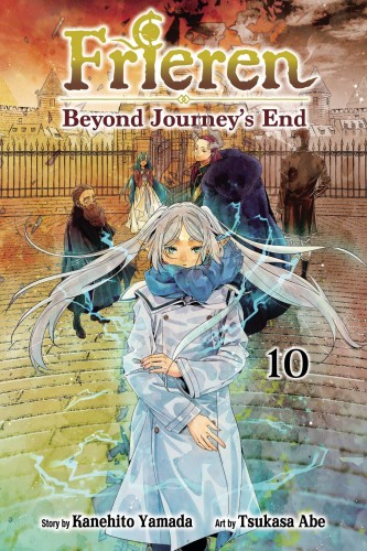 FRIEREN BEYOND JOURNEYS END GN VOL 10 (9781974743612)