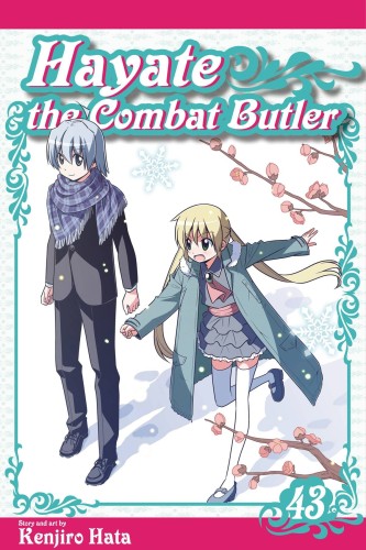 HAYATE COMBAT BUTLER GN 43 (9781974724994)