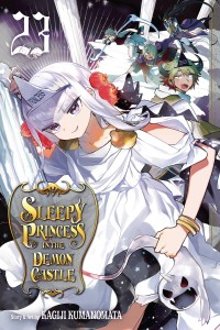 SLEEPY PRINCESS IN DEMON CASTLE GN VOL 23