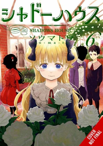 SHADOWS HOUSE GN VOL 06 (9781975346027)