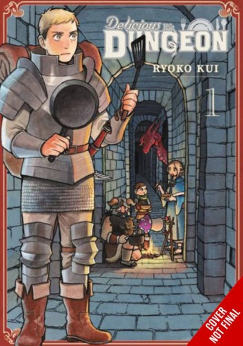DELICIOUS IN DUNGEON GN VOL 13 (9781975393854)